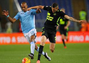 Lazio-Verona - gettyimages