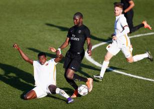 Paris Saint Germain v AS Roma - UEFA Youth League