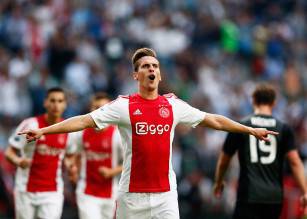 Arkadiusz Milik / Getty Images