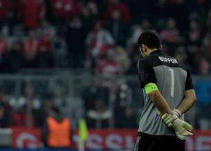 Gianluigi Buffon / Getty Images
