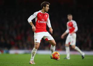 Mathieu Flamini - Getty Images