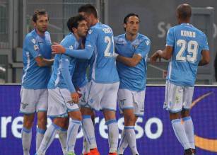 Lazio festa © Getty Images
