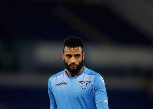 Felipe Anderson Lazio