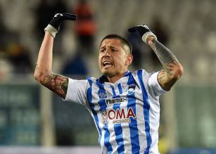 Gianluca Lapadula / Getty Images