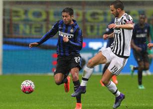 Inter-Juventus / Getty Images