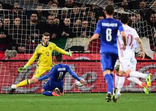 Italia-Spagna / Getty Images