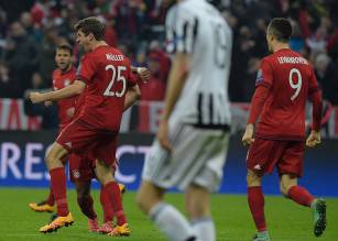 Bayern Monaco - Juventus / Getty Images