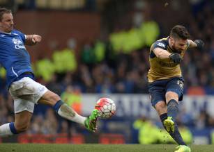 Olivier Giroud / Getty Images