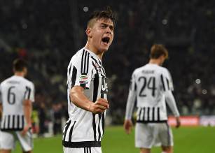 Paulo Dybala - Getty Images