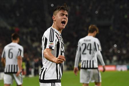 Paulo Dybala - Getty Images
