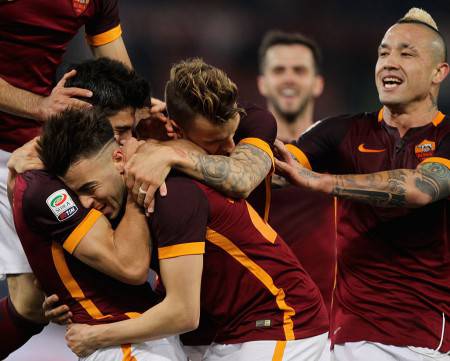 Roma - Fiorentina / Getty Images