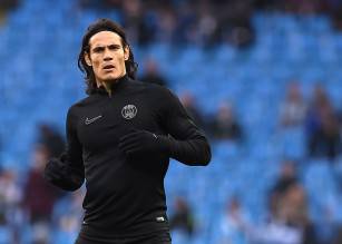 Edinson Cavani / Getty Images