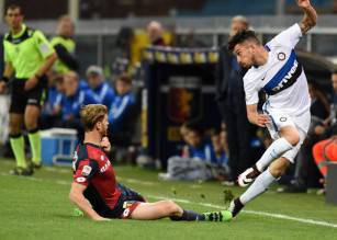 Genoa - Inter / Getty Images
