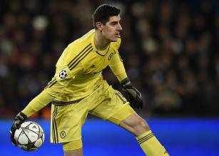 Courtois ©Getty Images