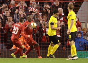 Liverpool - Borussia Dortmund / Getty Images