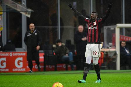 M'Baye Niang / Getty Images