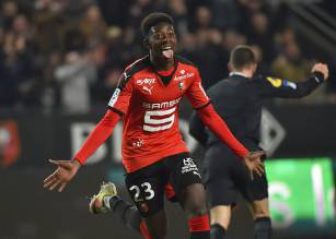 Dembélé © Getty Images