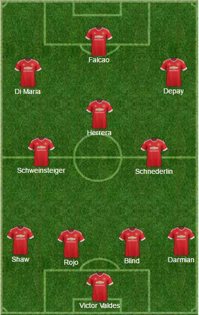 manchester united van gaal