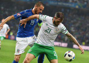 Italia-Irlanda / Getty Images