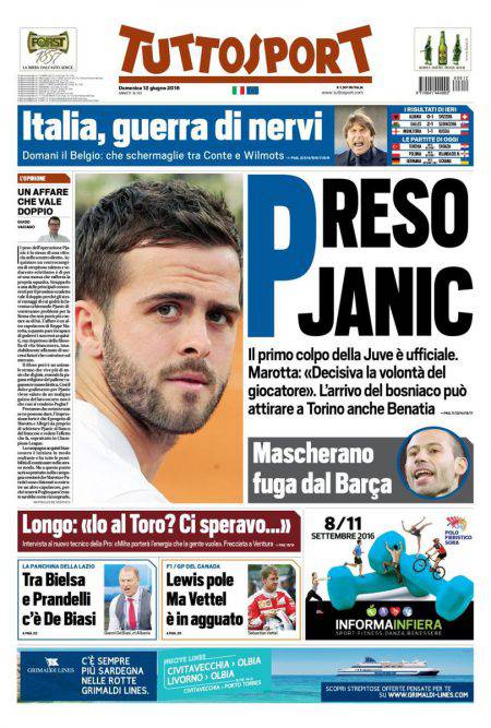 tuttosport