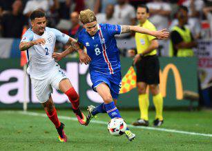 Birkir Bjarnason - Getty Images