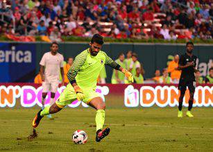 AS Roma v Liverpool FC