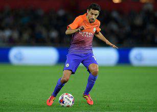 Getty Images - Jesus Navas