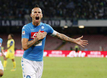 Hamsik ©Getty Images