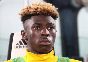 Moise Kean (getty images) CMnews.com