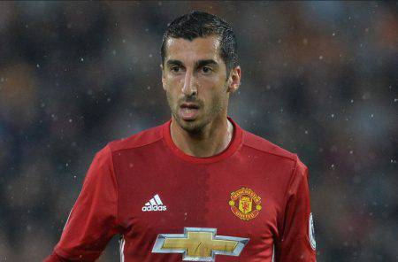 Mkhitaryan © Getty Images
