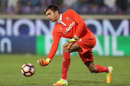 Tatarusanu © Getty Images