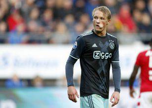 Kasper Dolberg (getty images) CMnews.com