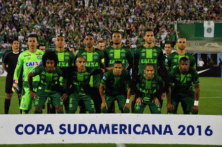 Chapecoense © Getty Images