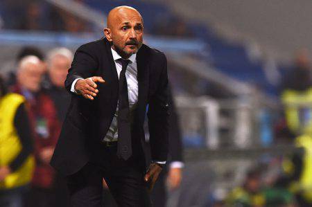 Spalletti ©Getty Images