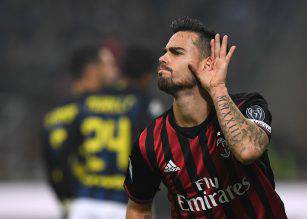 Suso © Getty Images
