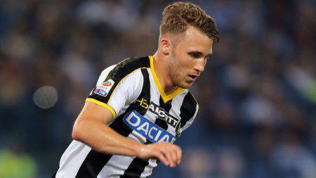 Silvan WIDMER (Udinese) (Foto Bartoletti)