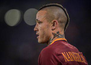 Radja Nainggolan © Getty Images