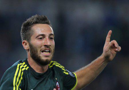 Bertolacci ©Getty Images