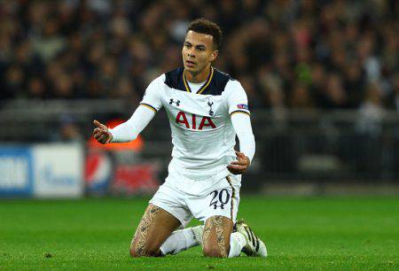 Alli © Getty Images