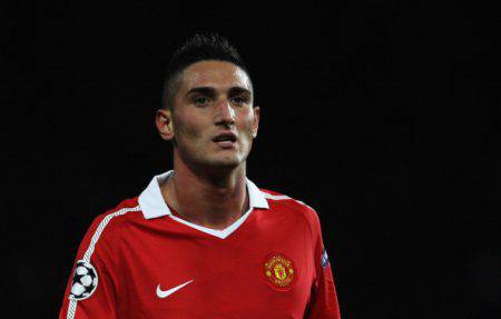 Macheda © Getty Images