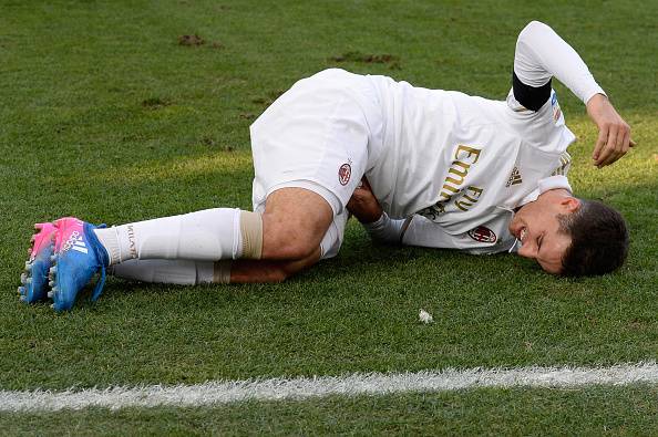 Bonaventura infortunio