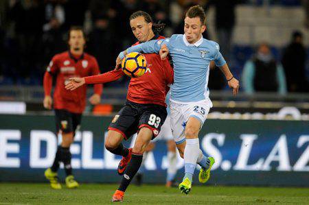 Lazio-Genoa