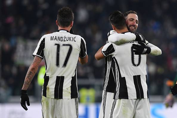 Voti Crotone-Juventus