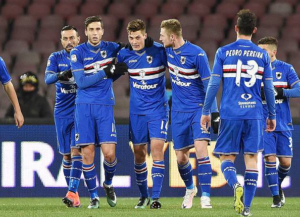 Puggioni Sampdoria