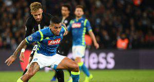 Allan Calciomercato Napoli