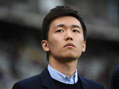 calciomercato inter zhang icardi