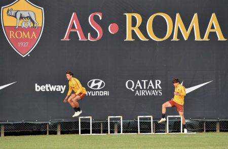 Coric Calciomercato Roma