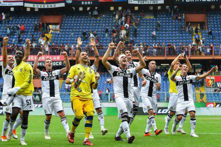 Parma Frosinone