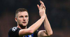 Inter Skriniar Manchester city