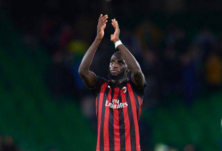 Bakayoko Milan